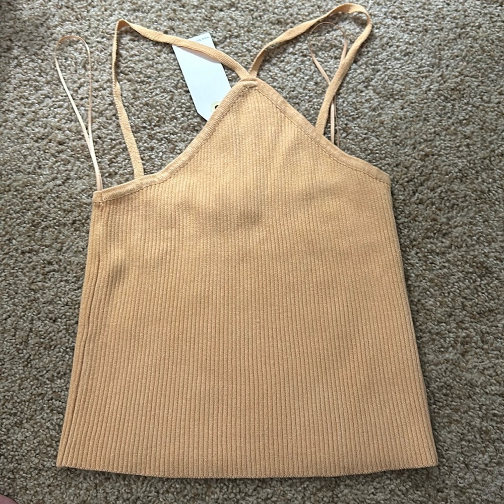 Briar Ribbed Tank